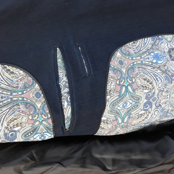 J Grill Stretch Denim Sport Jacket 54R - Picture 11 of 11